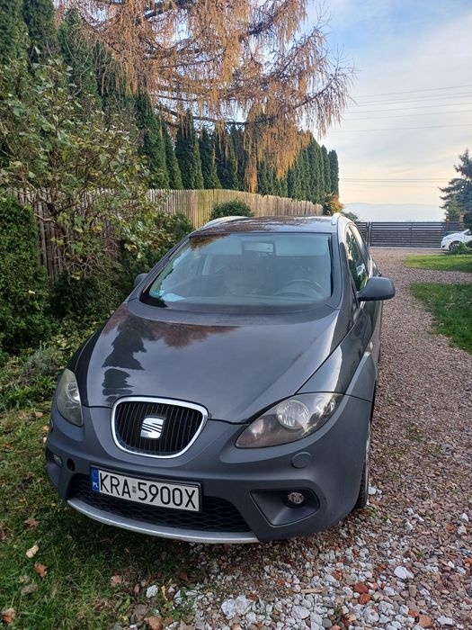 Seat Altea Xl Freetrack