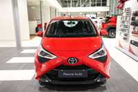 Toyota Aygo 1.0 VVT-i X-play