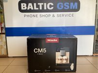 Sklep nowy ekspres ciśnieniowy Miele CM5 Silence Obsidian black