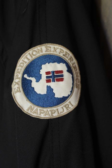 Куртка чоловіча Парку NAPAPIJRI Smu Aldin Long XL