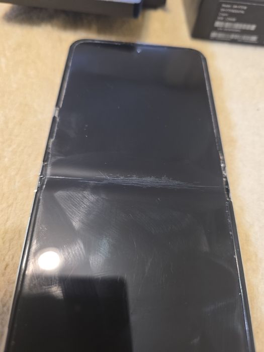 Samsung Z Flip 5 5G 8/256Gb Mint (SM-F731B)