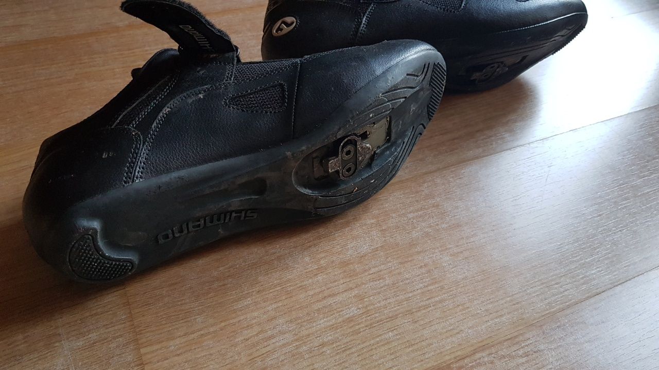 Sapatos Btt SPD Shimano SH T091 N.44