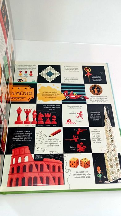 Espreita o Conhecimento