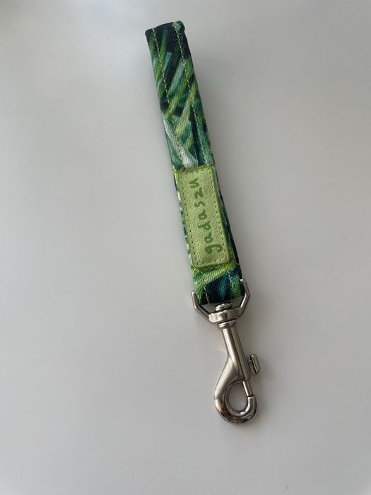 Brelok breloczek zawieszka do kluczy na klucze zielony Gadaszu