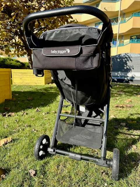 Baby Jogger City Mini GT2 z bogatym zestawem akcesoriów!