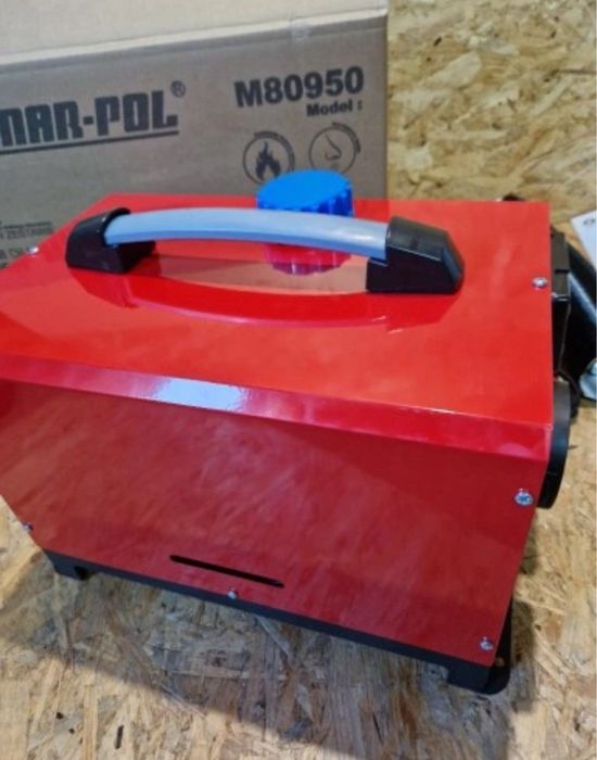 ПОЛЬЩА! Автомобільний дизельний обігрівач Вебасто Webasto нагрівач