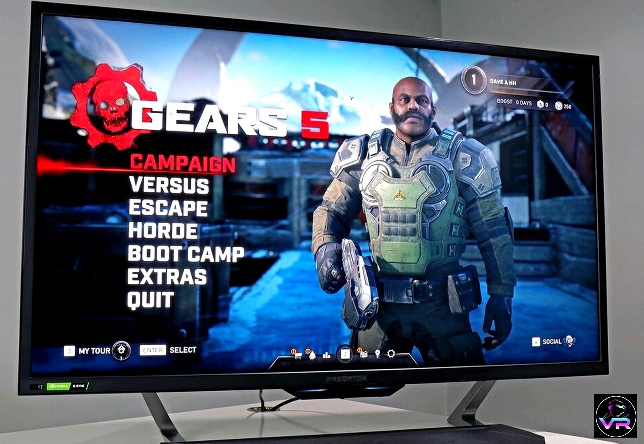 Монітор 42'' TOP! Acer PREDATOR CG7 (4K, 144hz+, G-Sync, HDR 1000)