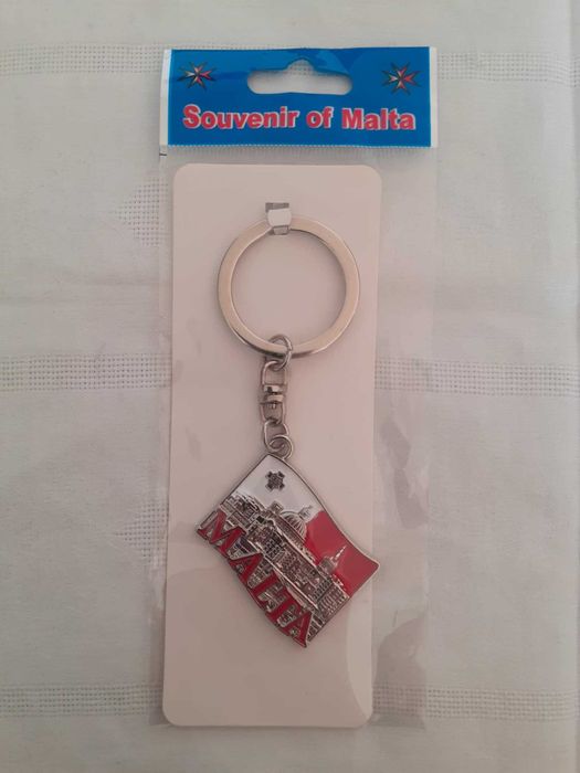 Brelok do kluczy "Malta"