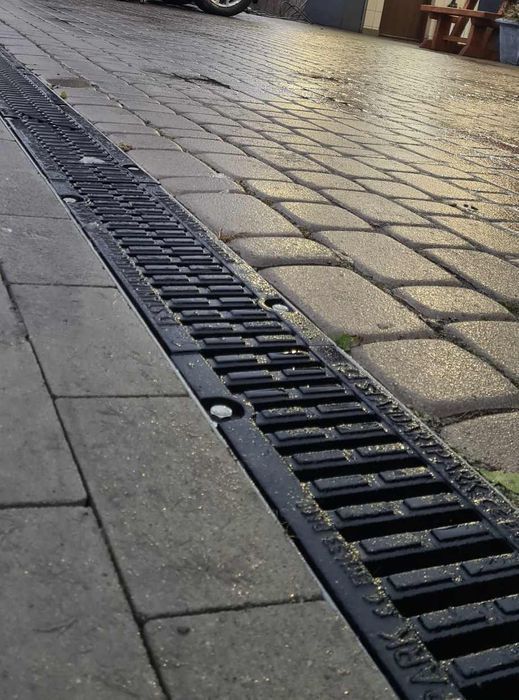 Kanał Odwodnienie Liniowe DN150 H100 D400 10x21x100cm korytko betonowe