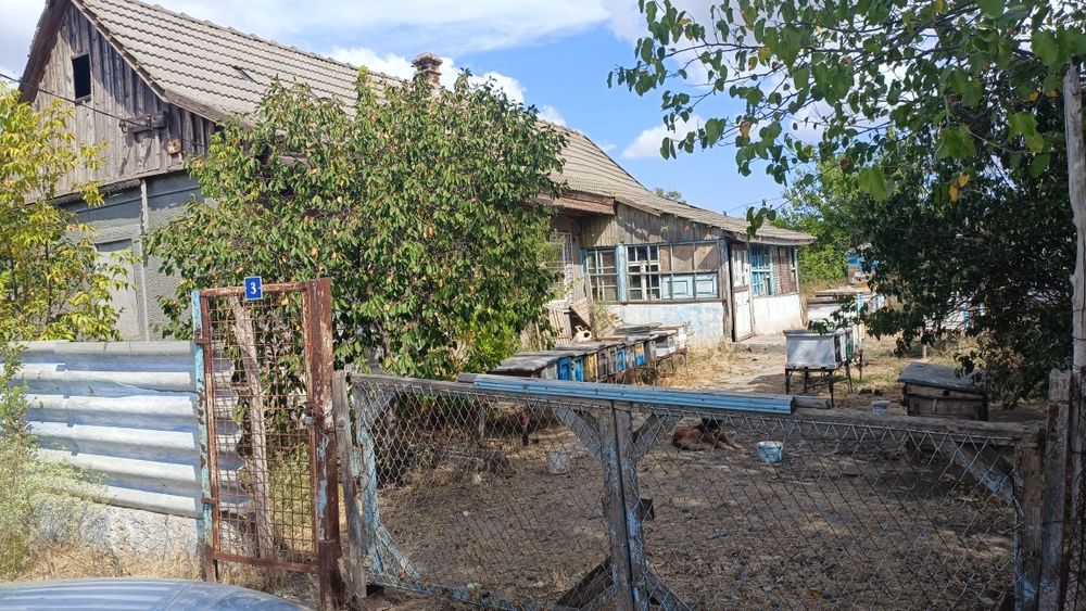 Продам дом в селе Байрамча , Белгород-Днестровский раен. Цена 2200$