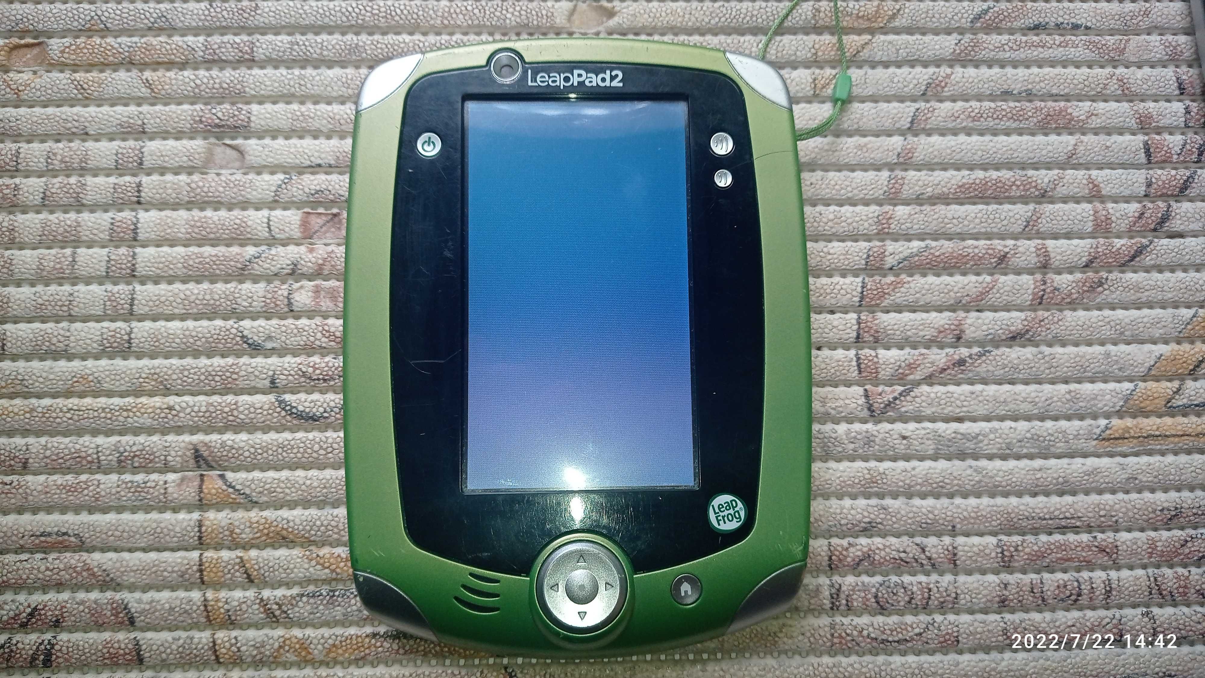 Планшет Leap Pad 2 Leap Frog(для детей)