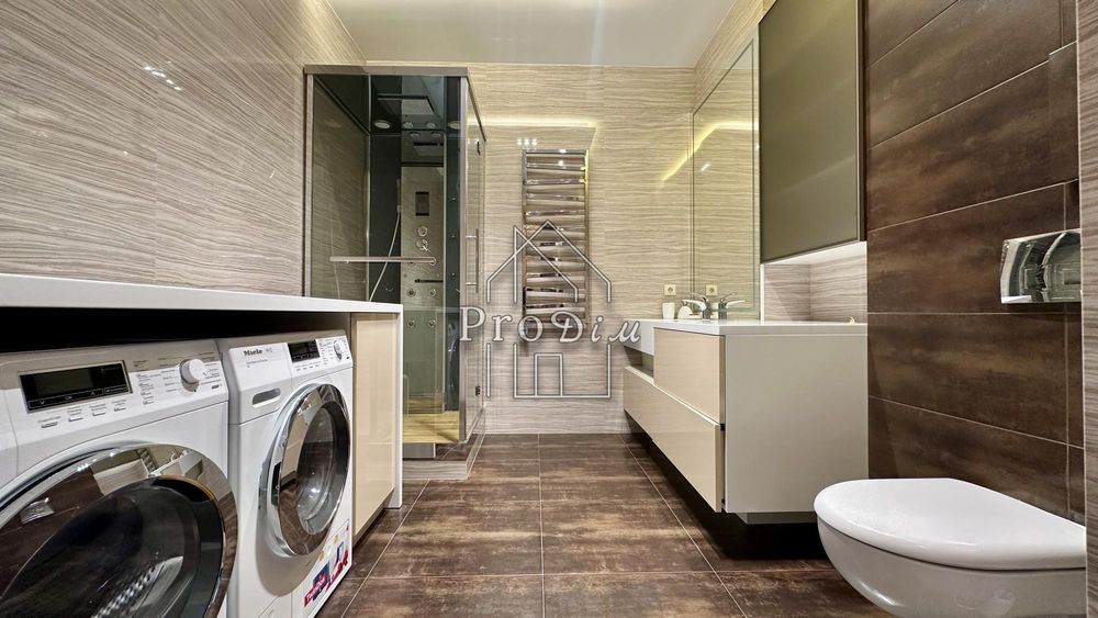 Продаж Квартира 91 м2 ЖК River Stone Рівер Молл Парко-місце Комора