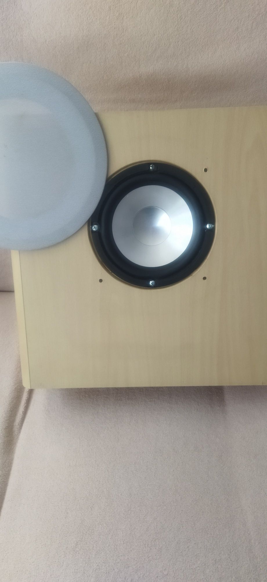 Subwoofery Firstline, Tevion