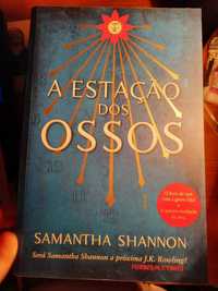 A estação dos Ossos de Samantha Shannon