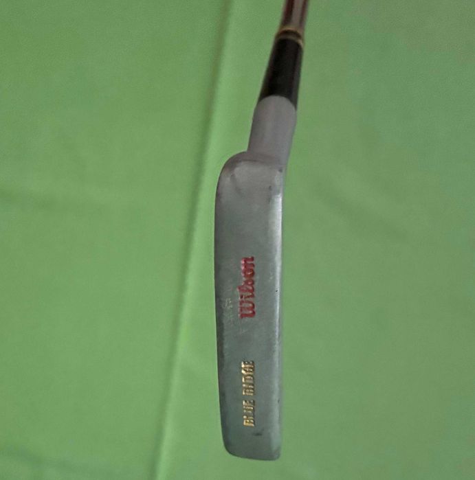 Wilson Blue Ridge Putter – Esquerdo