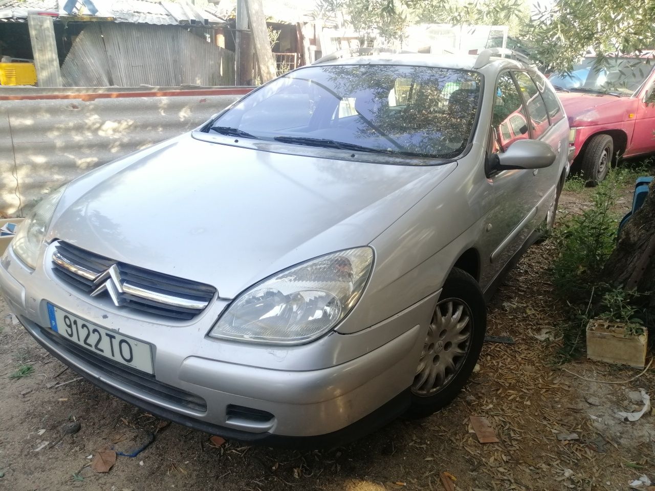 Citroen c5  carrinha preço negociável