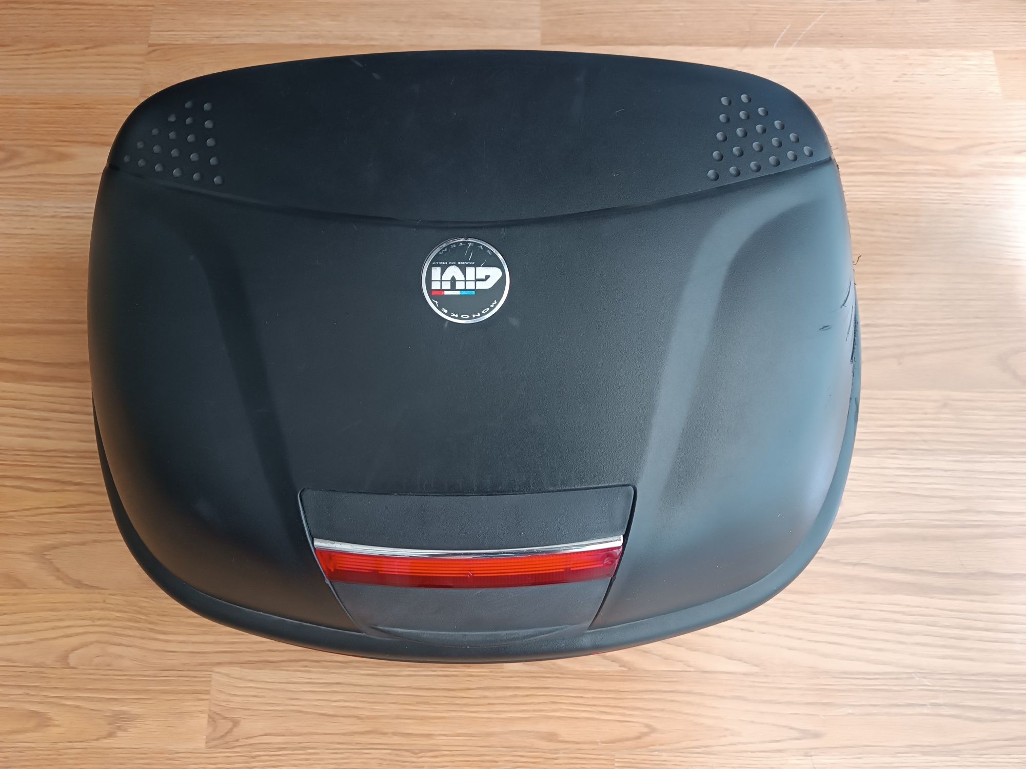 Top Cases Moto / Mota Monokey e Monolock