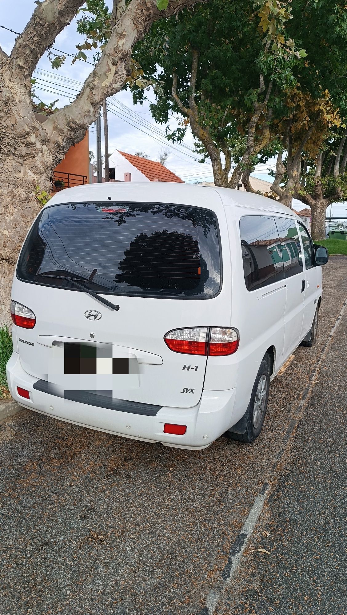 Hyundai H1 SVX 2008