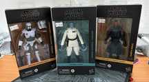 Figuras Star Wars - The black Series