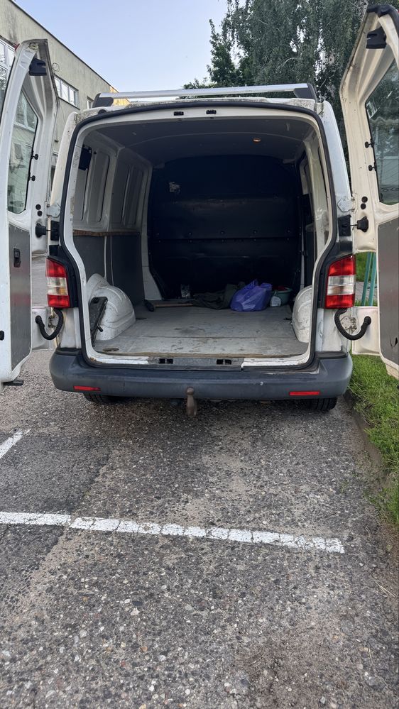 Volkwagen Transporter T5