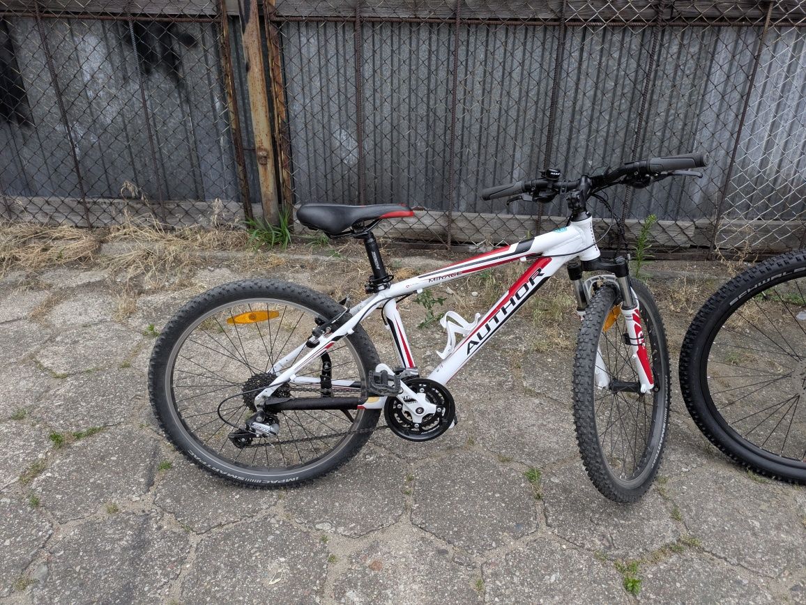 Rower MTB Author 24 r.14