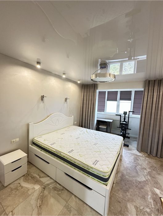 4х к. из.кв. в 5-ти минутах м.Научная. 4 отдельные спальни. Евро рем.