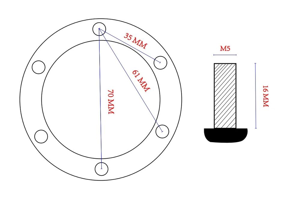 Спортивне кермо Nardi