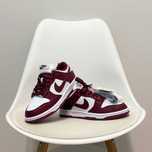 БЕЗ ПЕРЕДПЛАТИ ‼️Nike Dunk Low Team Red Bordo White