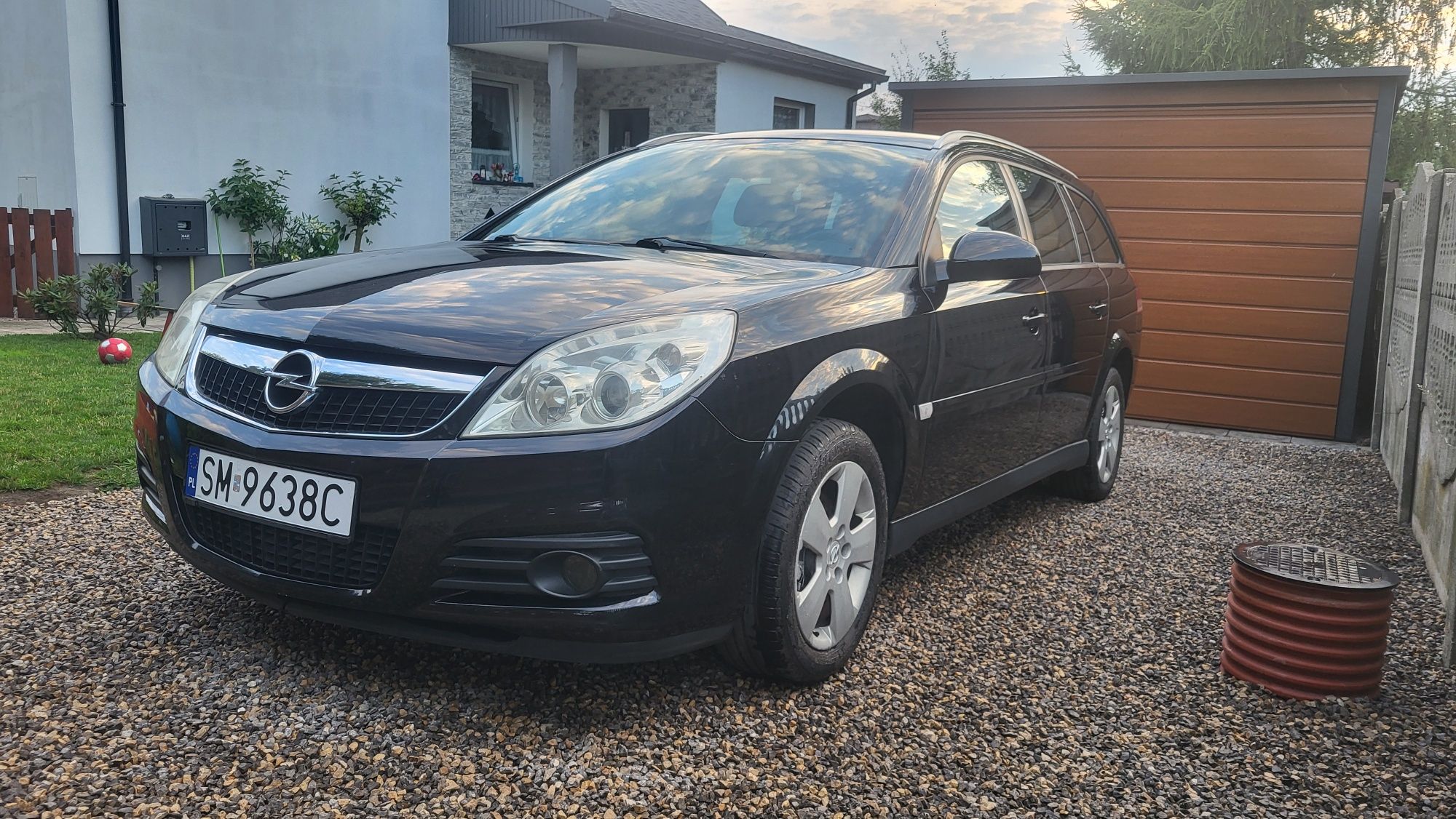 Sprzedam opel vectra c kombi