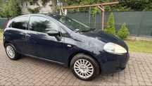 Fiat Punto Van 1.4 benzyna FV 23%