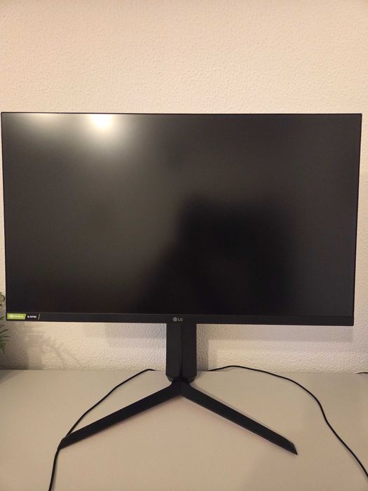 Monitor Gaming LG UltraGear 27" 27GP850-B Nano IPS QHD 165Hz/180Hz