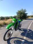 Kawasaki KLX 650 C