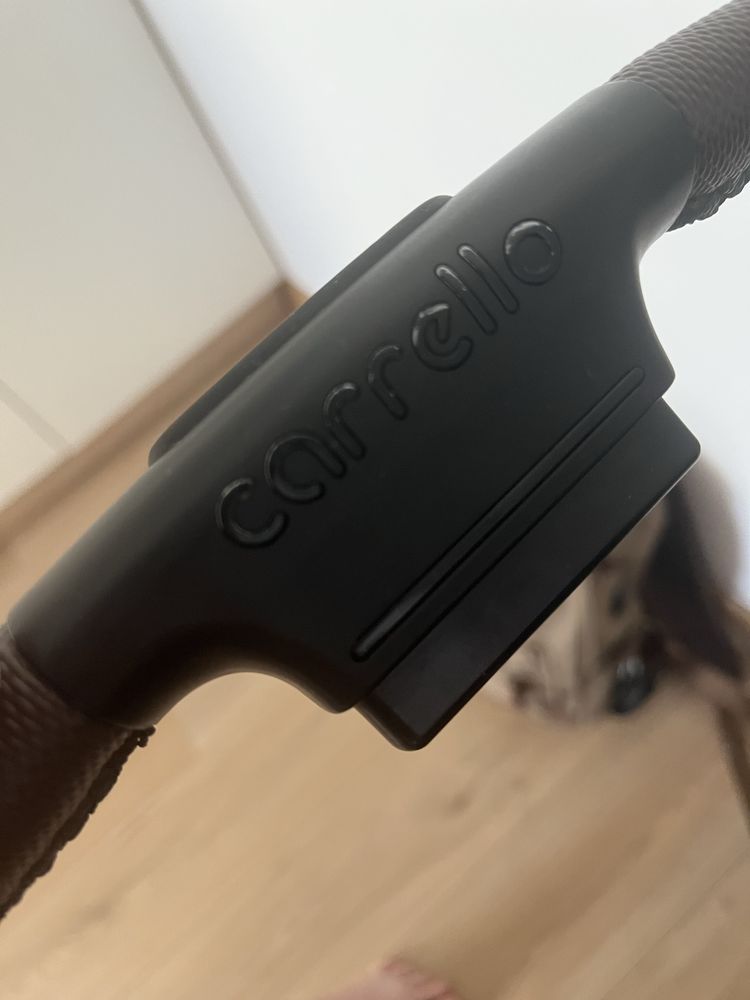 Пролам коляску 3/1 carello vektor