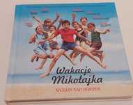 Nowa książka Wakacje Mikołajka
