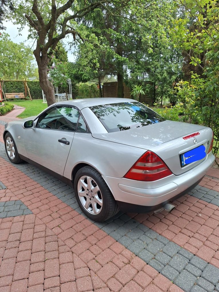 Mercedes SLK 230 Kabriolet