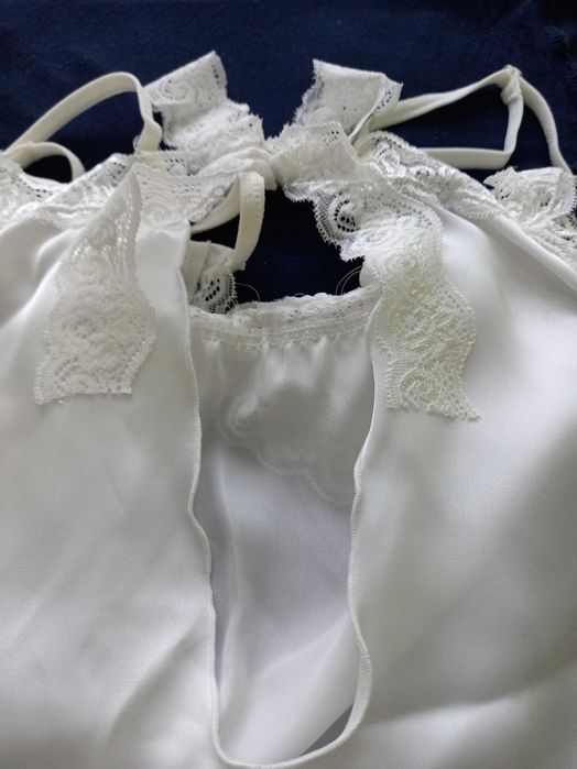 Jedwabna koszulka Shannon Beauty Night Fashion