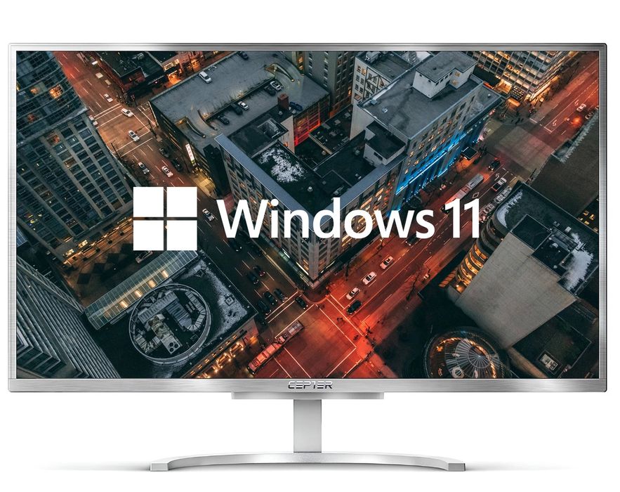 Komputer All In One Cepter A4300X/I5 8Gb/1Tb Windows 11 (W) (U)