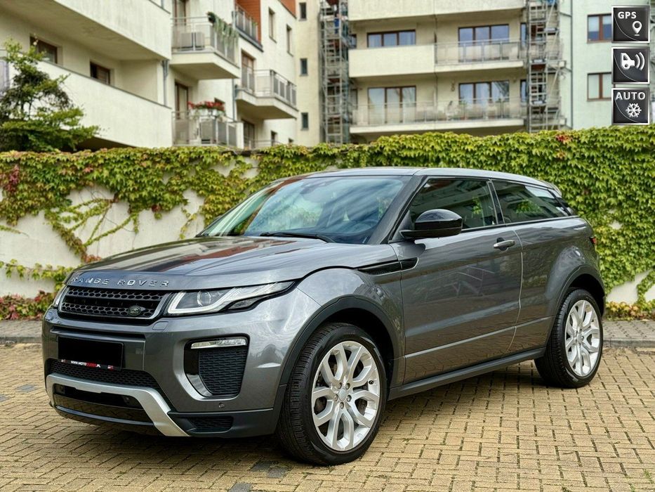 Land Rover Range Rover Evoque Coupe 2.0 ED4 SE Dynamic Busines Edition