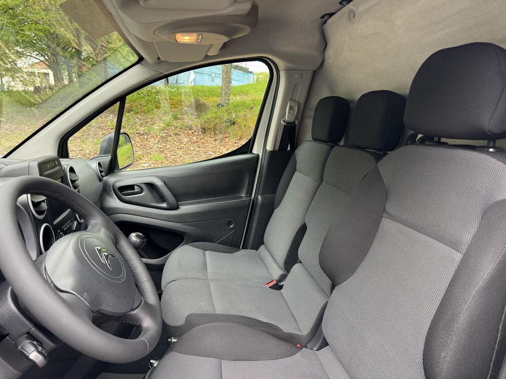 Citroen Berlingo 1.6HDI 2017
