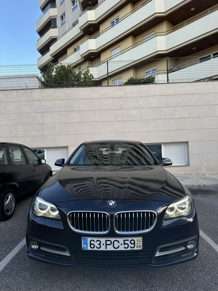 Bmw 520d F11 190cv b47