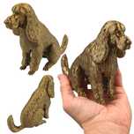 Pies Cocker Spaniel, Figurka Psa Cocker Spaniel, Prezent! 57A2