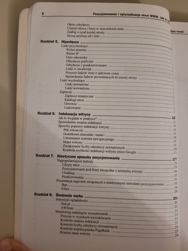 Pozycjonowanie i optymalizacja stron w w w. Jak to się robi.