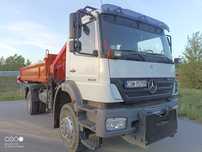 Mercedes AXOR 1829  napęd4x4 HDS