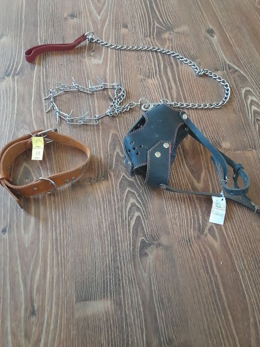 Намордник собачий комплект