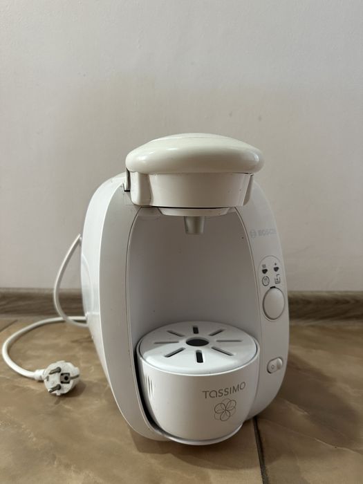 Кавомашина Bosch Tassimo