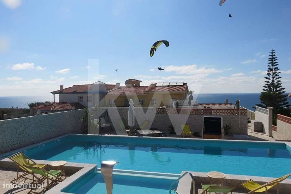 Casa da Mina - Uma casa muito especial frente ao mar, perto das ondas