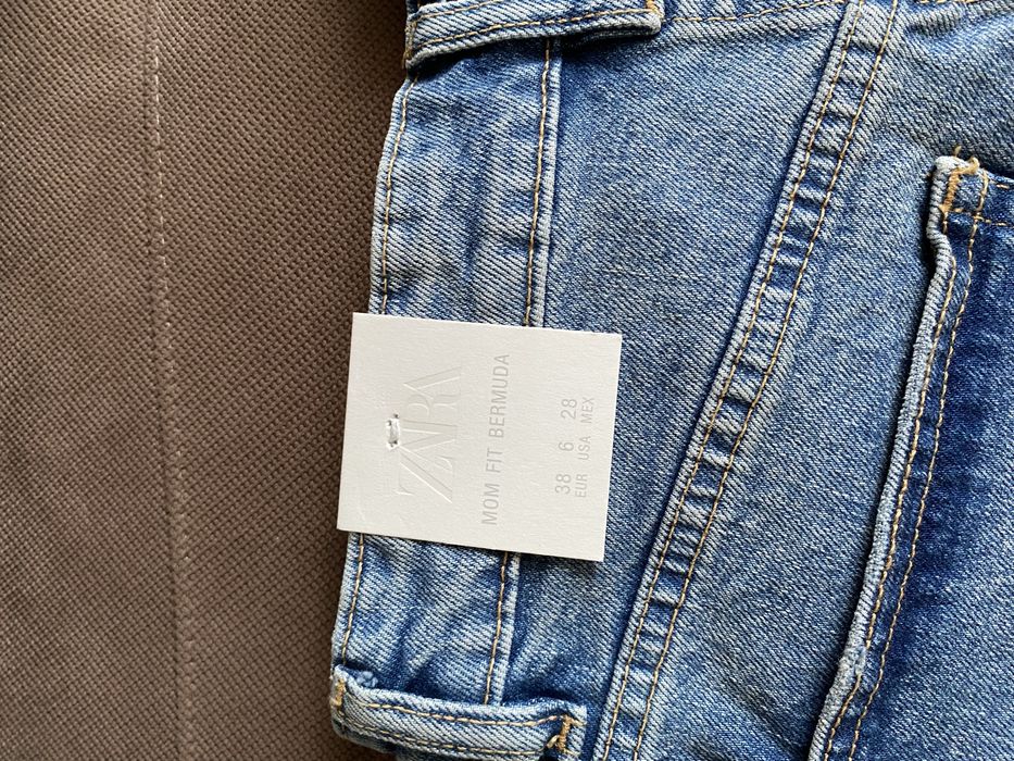 Шорти Zara 38 розмір