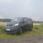 Nissan NV200  nissan nv200 1.5Dci 110KM
