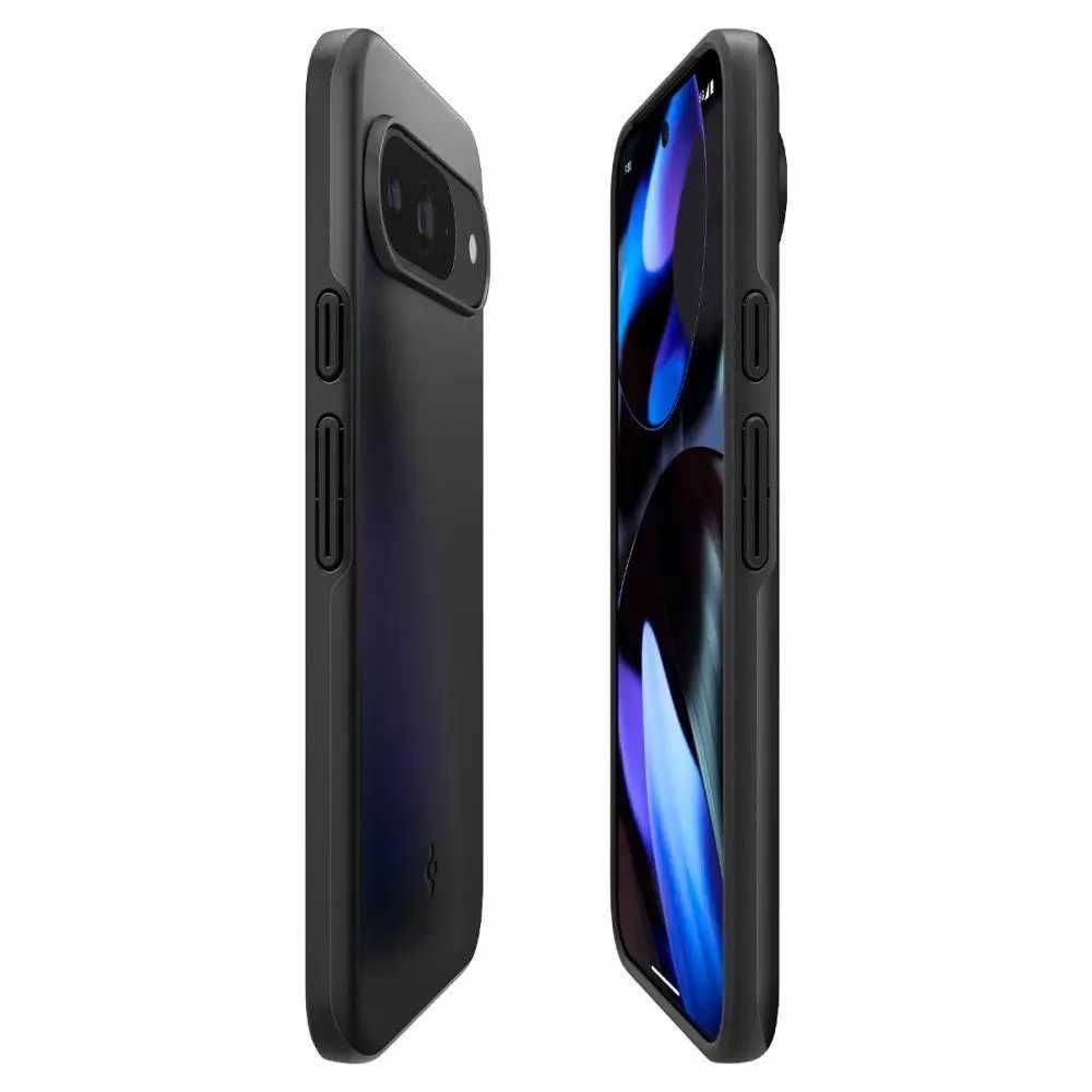 Чехол Spigen Thin Fit для Google Pixel 9 Pro XL Black