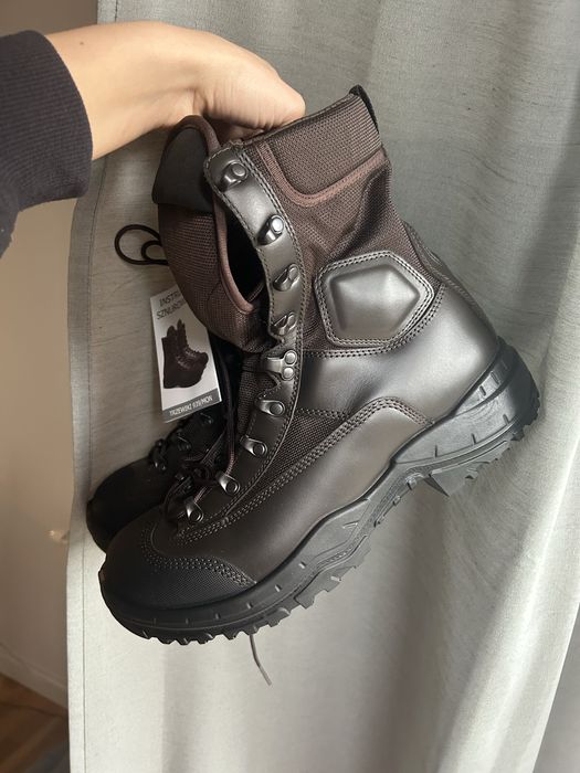 Oryginalne buty wojskowe Demar 44